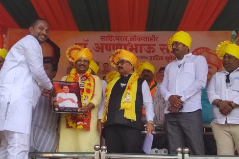 Kishore Shitole