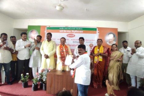 Kishore Shitole