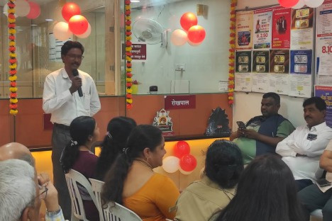 Kishore Shitole