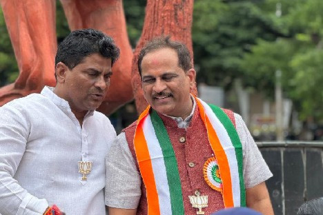 Kishore Shitole