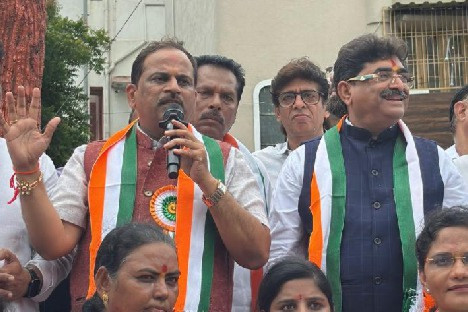 Kishore Shitole