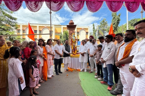 Kishore Shitole gallery image