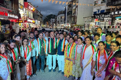 Kishore Shitole gallery image